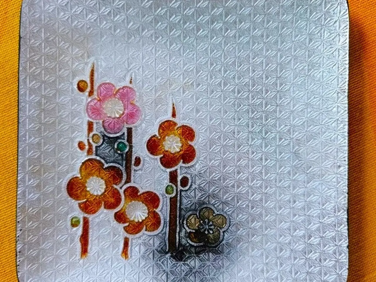 Billede 1 - ANDO Cloisonne, Japan