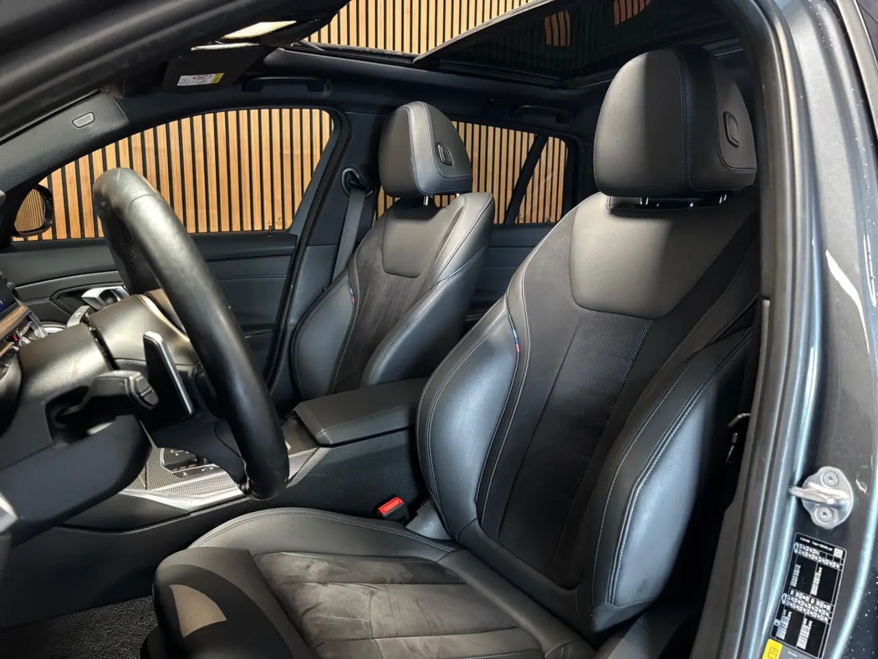 Billede 7 - BMW 330e 2,0 Touring M-Sport aut.