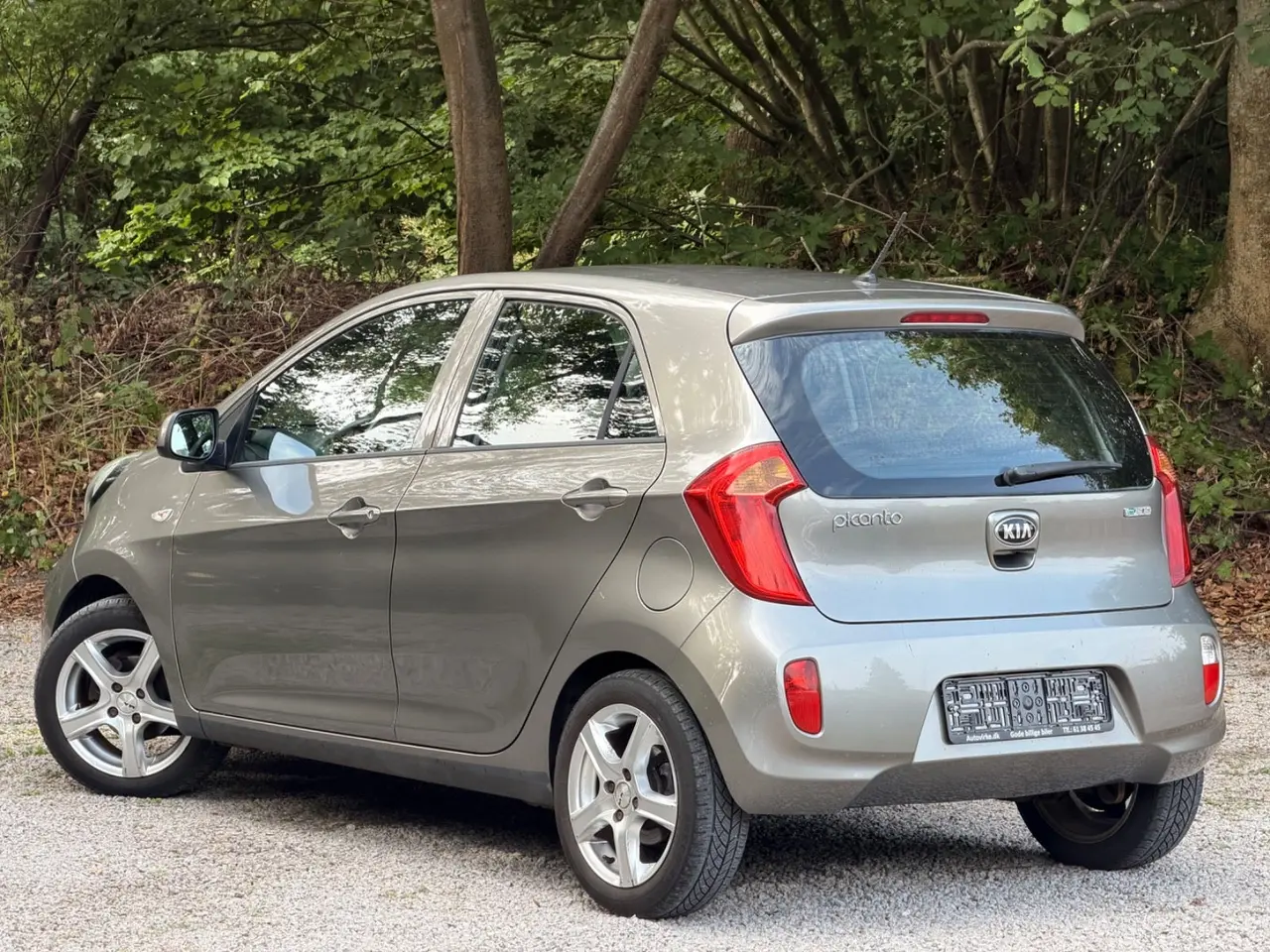 Billede 6 - Kia Picanto 1,0 Exclusive