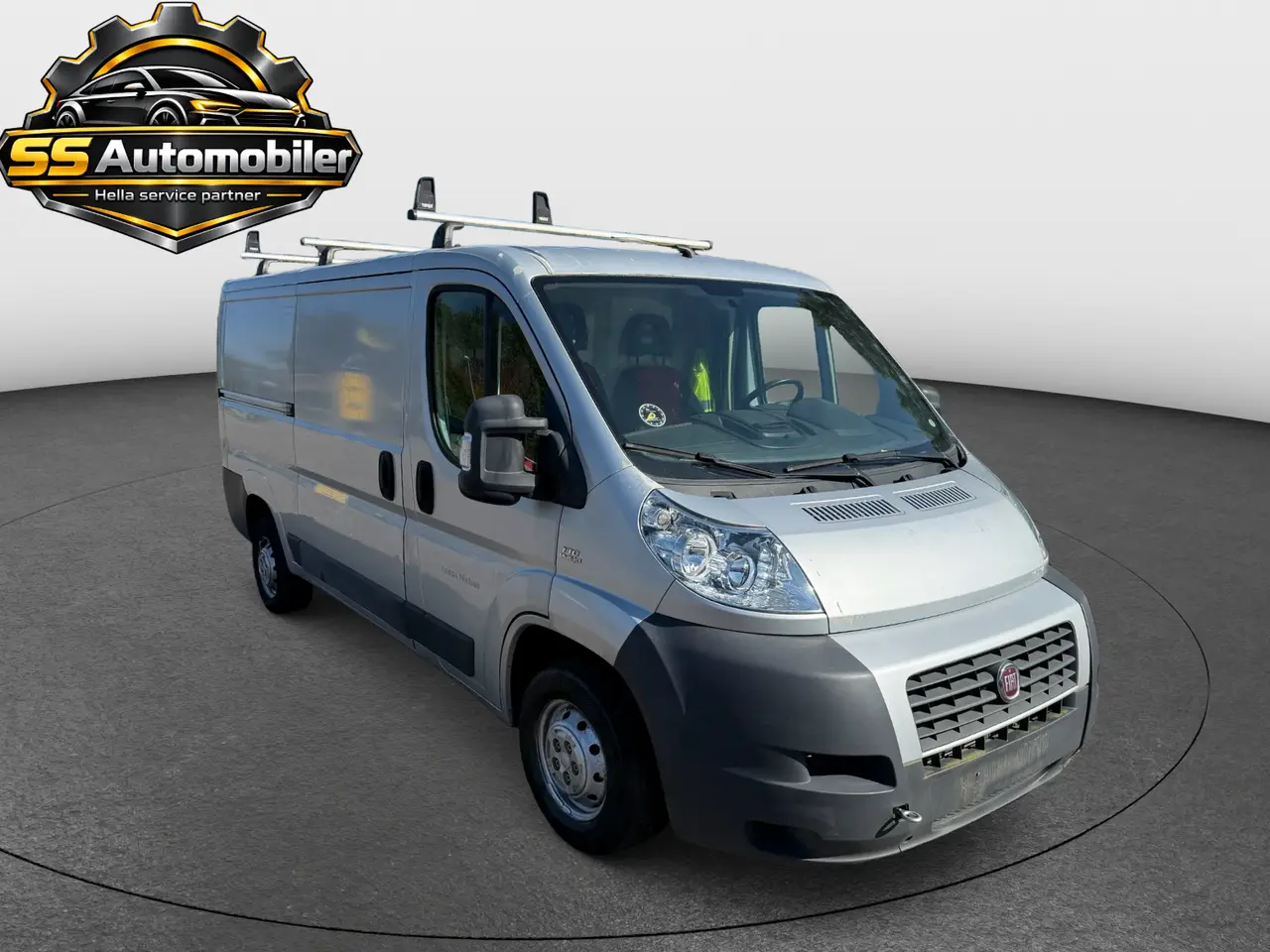 Billede 2 - Fiat Ducato 33 2,3 MJT 130 Chassis L2,5
