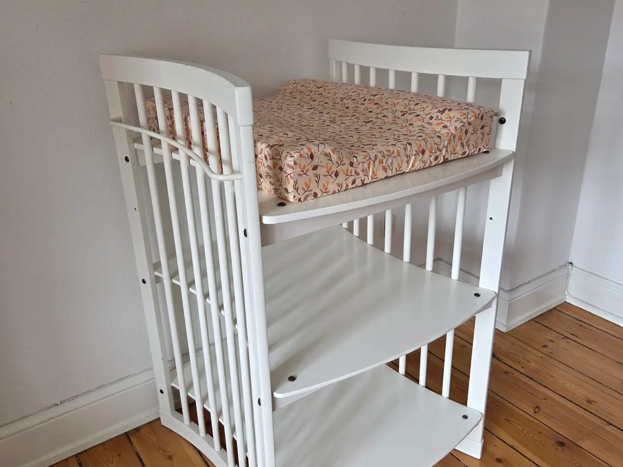 Billede 2 - Puslebord fra Stokke