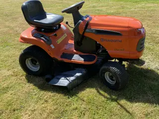 Husqvarna LTH 152 havetraktor med automatgear - 3