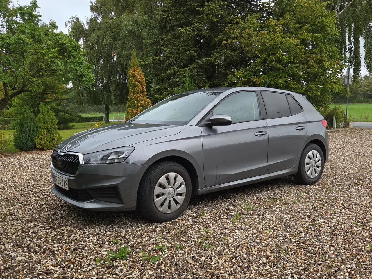 Billede 1 - Skoda Fabia 1,0 MPi 65 Active