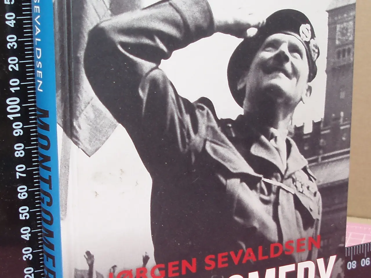 Billede 1 - Montgomery Danmarks befrier