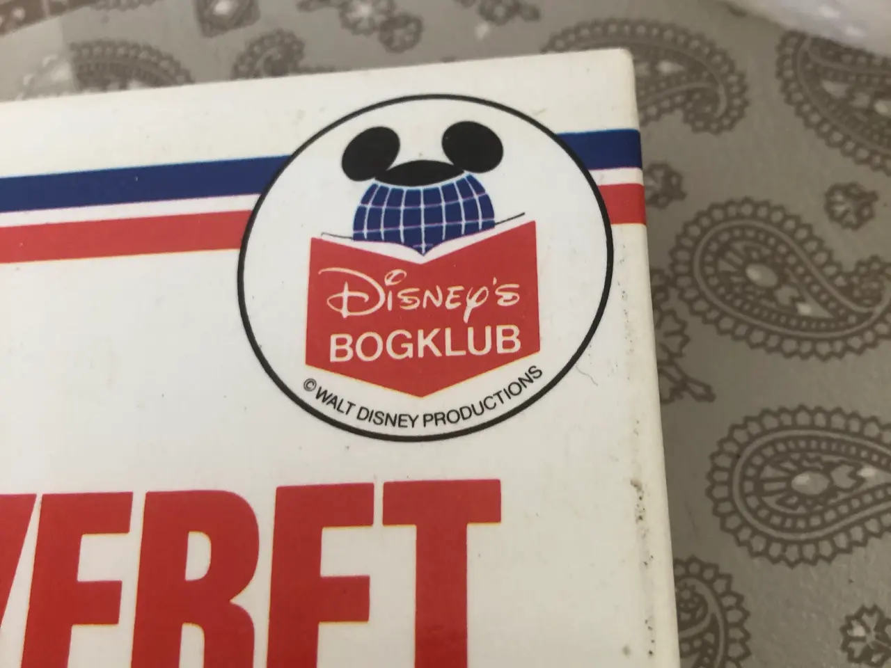 Billede 2 - Fra Disney  bogklub 