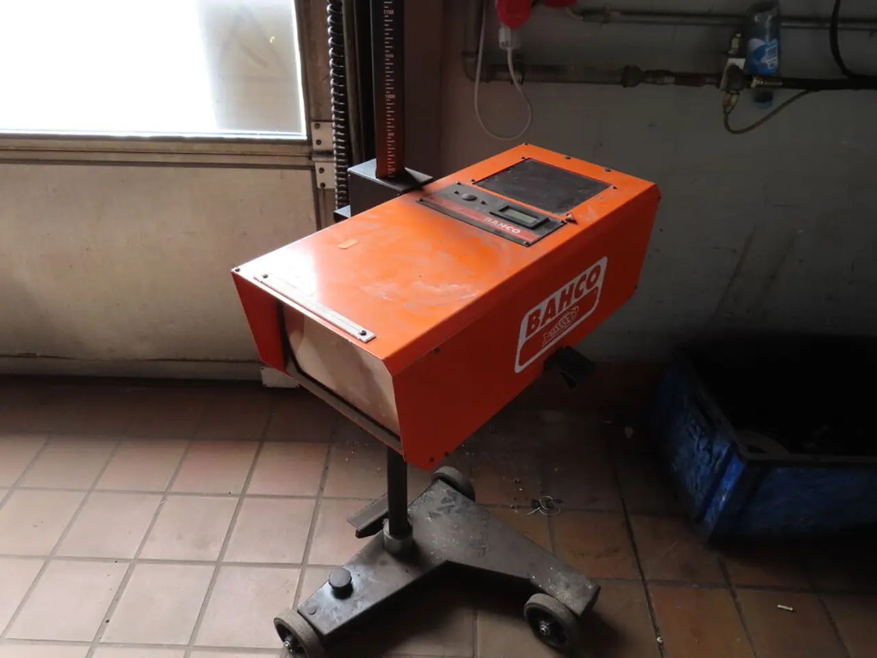 Billede 2 - Lygtetester BAHCO