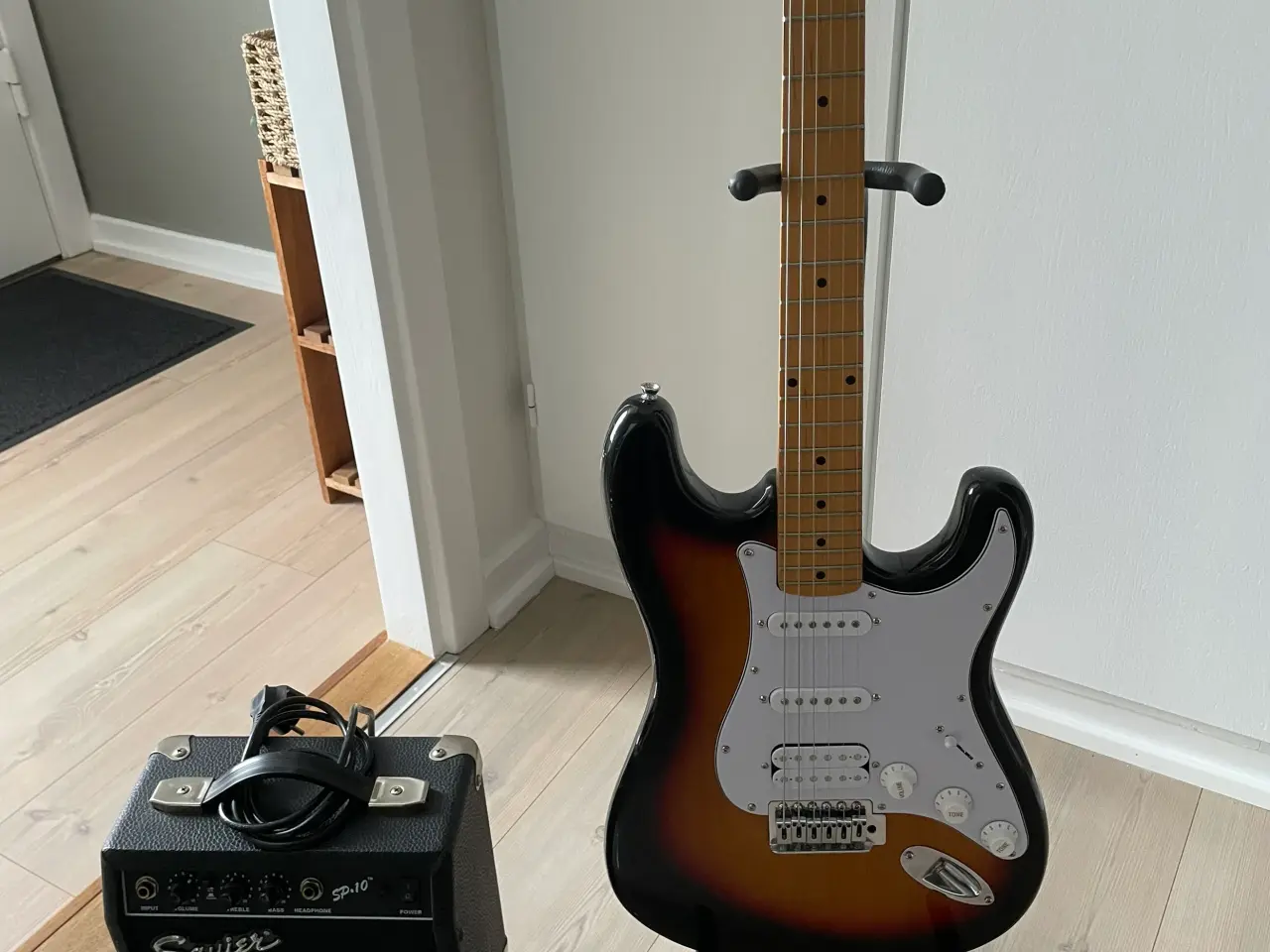 Billede 1 - Harmony Stratocaster 
