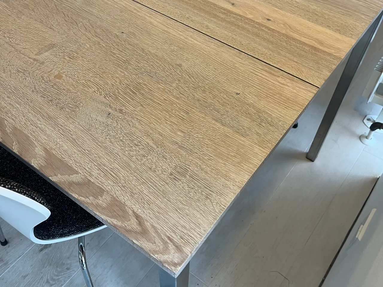 Billede 6 - DK 3 spise planke bord