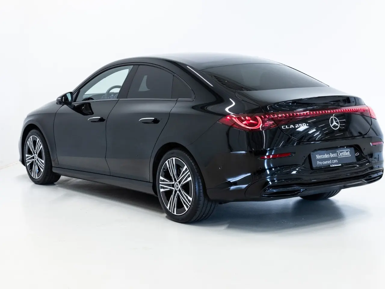 Billede 4 - Mercedes CLA250+  EQ Progressive Advance Plus