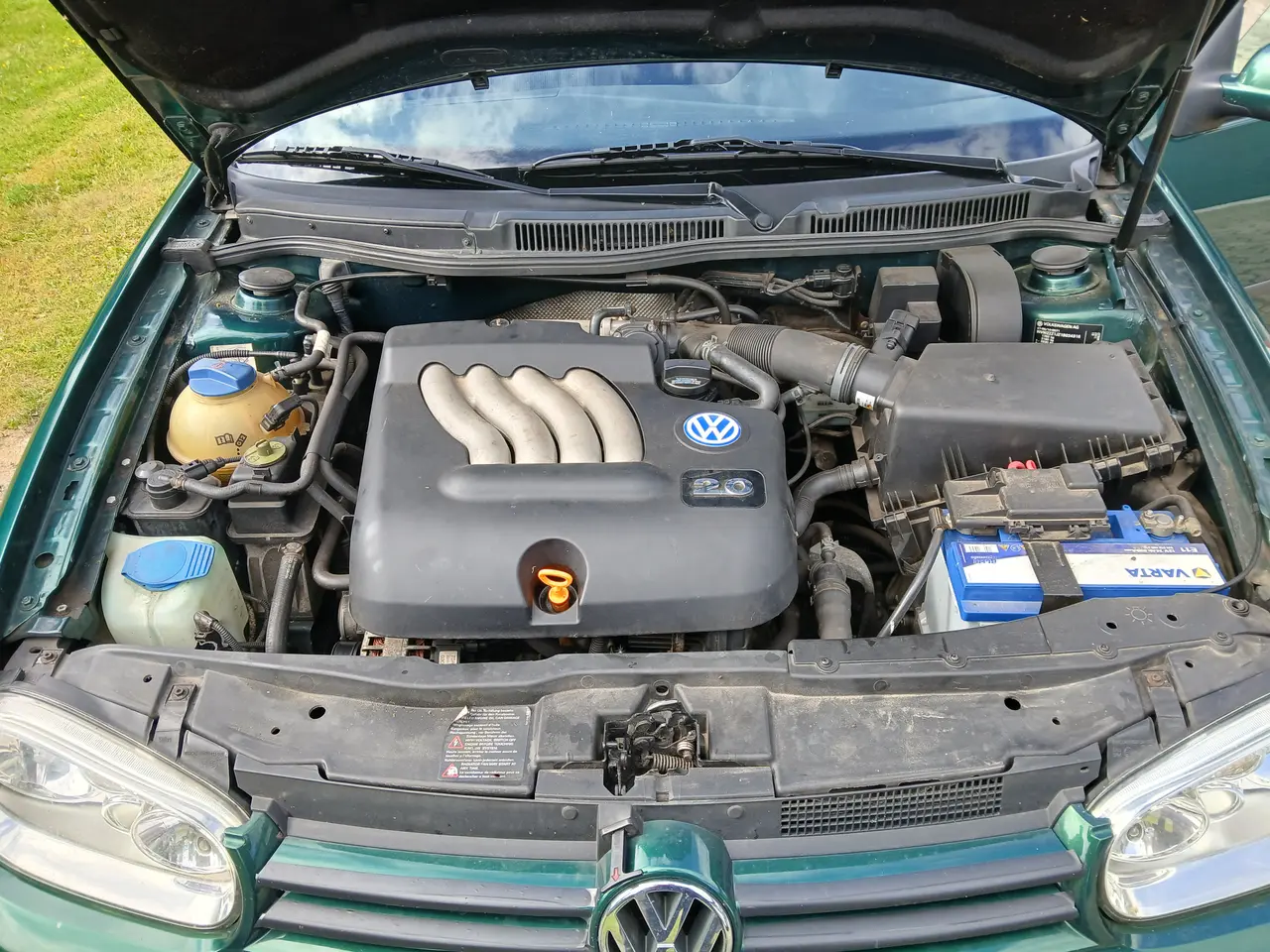Billede 5 - VW Golf 4 2,0