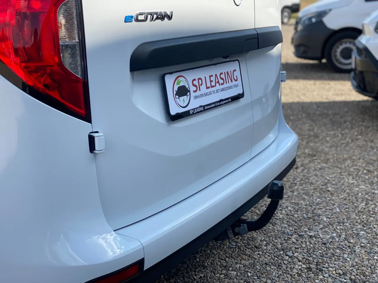 Billede 6 - Mercedes eCitan A2 PRO Van