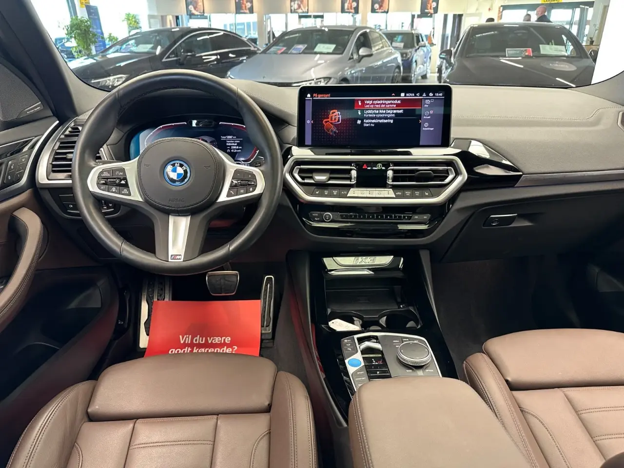 Billede 24 - BMW iX3 Charged Plus M-Sport