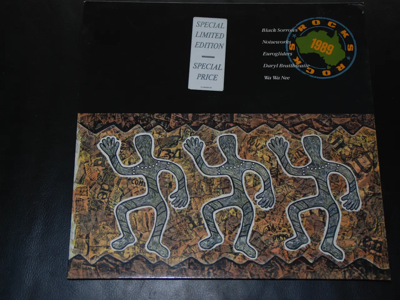 Billede 1 - LP - Australsk Rock