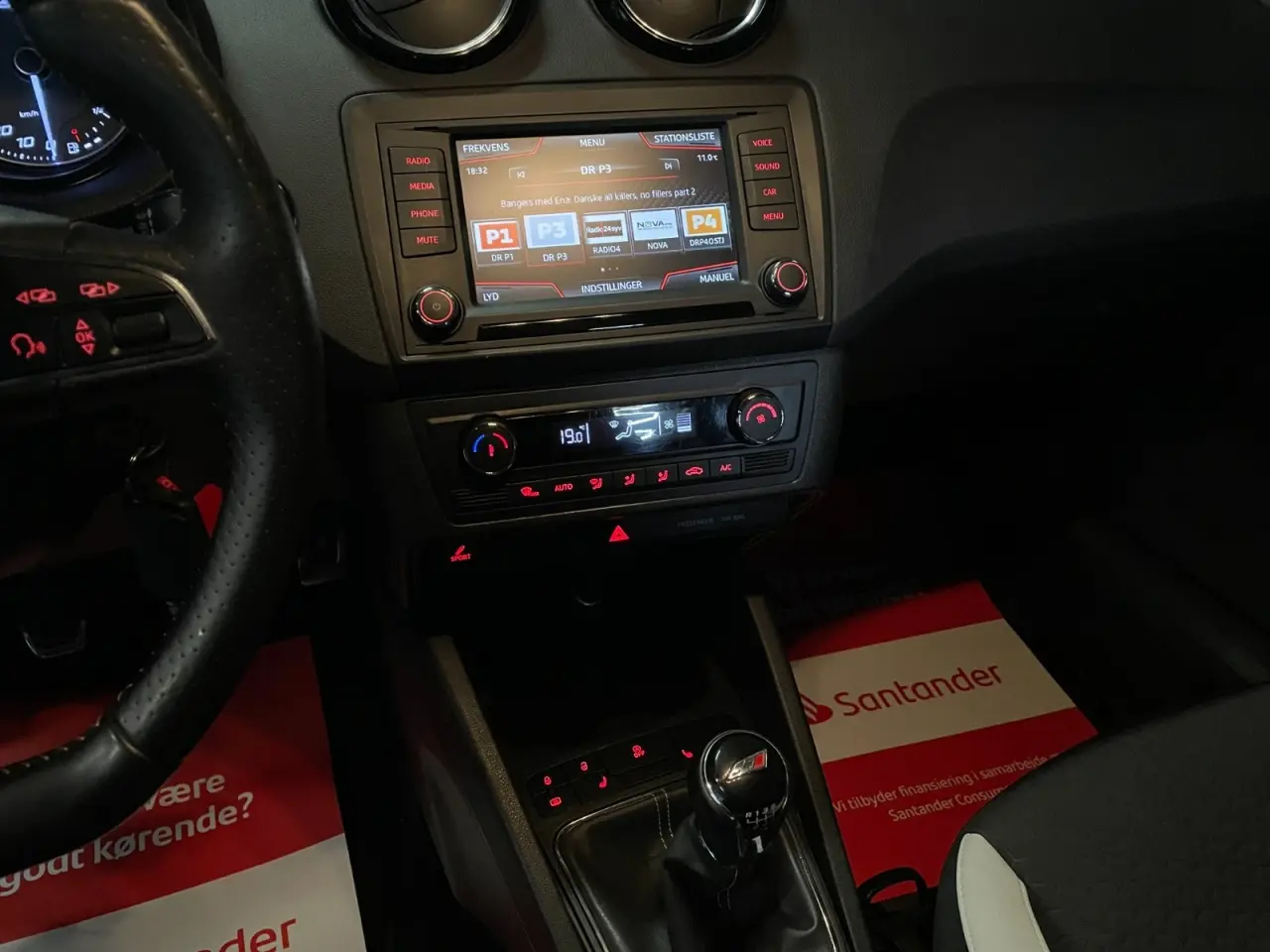 Billede 15 - Seat Ibiza 1,8 TSi 192 Cupra SC