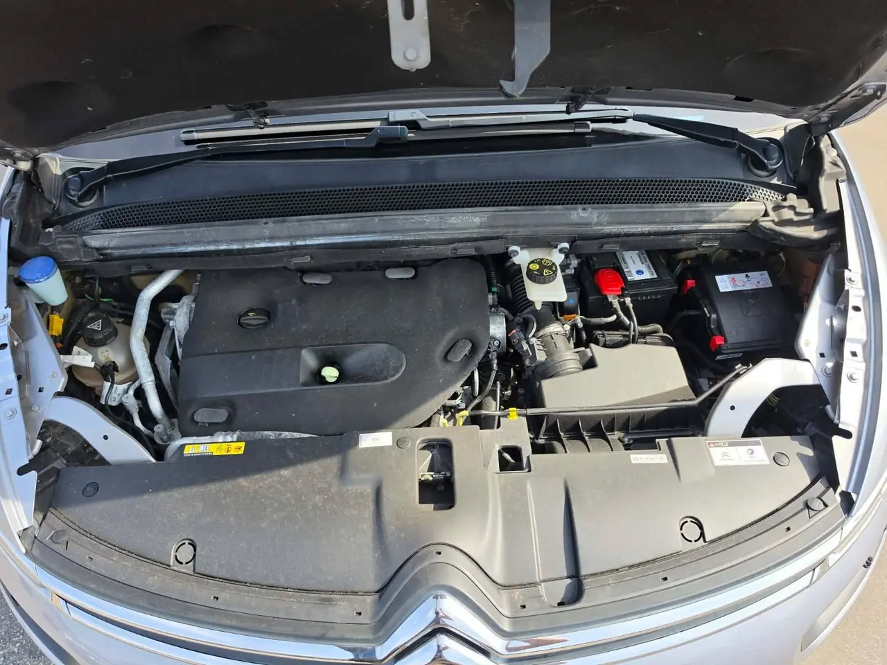 Billede 18 - Citroën Grand C4 SpaceTourer 2,0 BlueHDi 160 Intensive+ EAT8 7prs