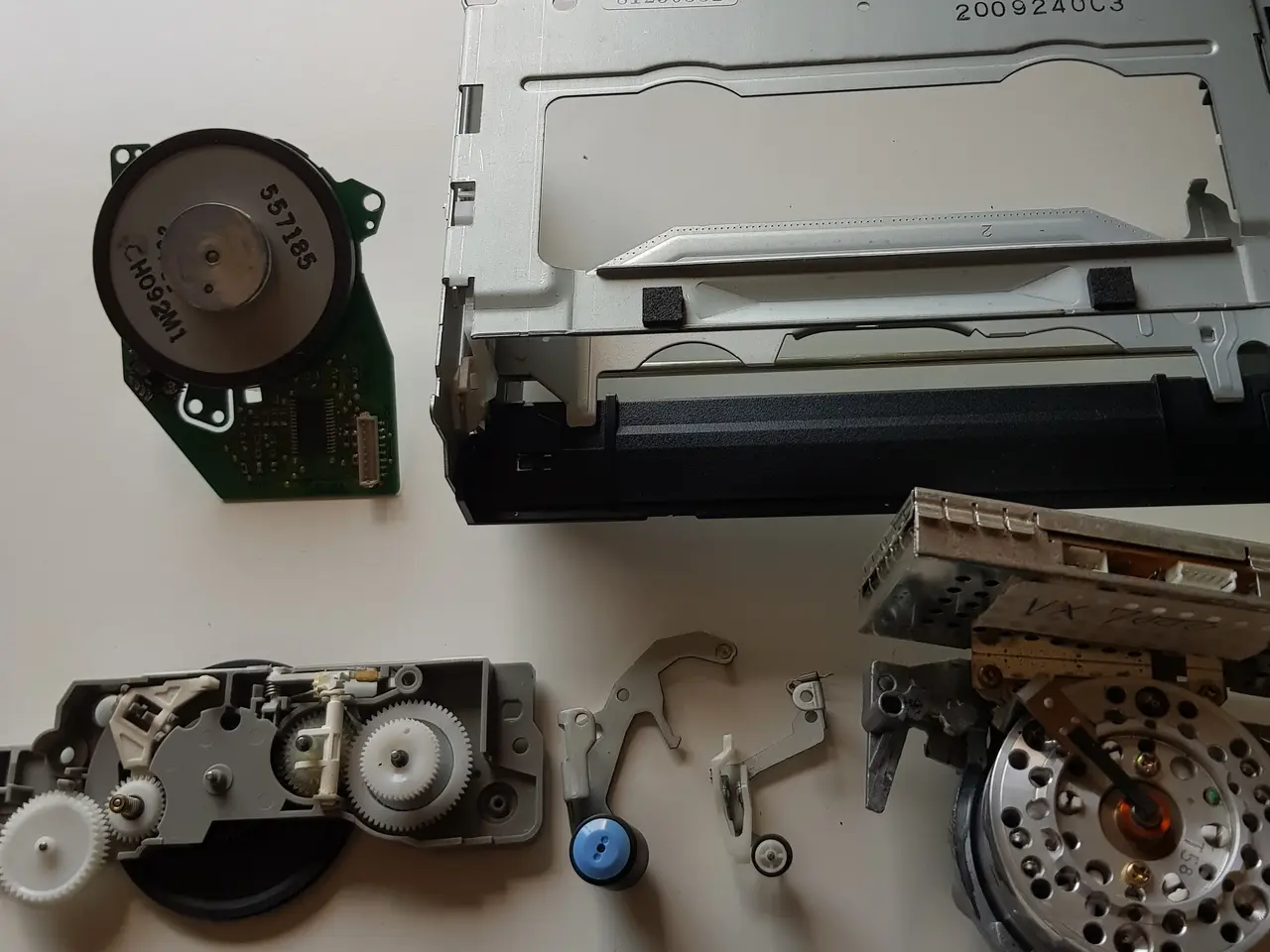 Billede 1 - B&O video VX7000 reservedele