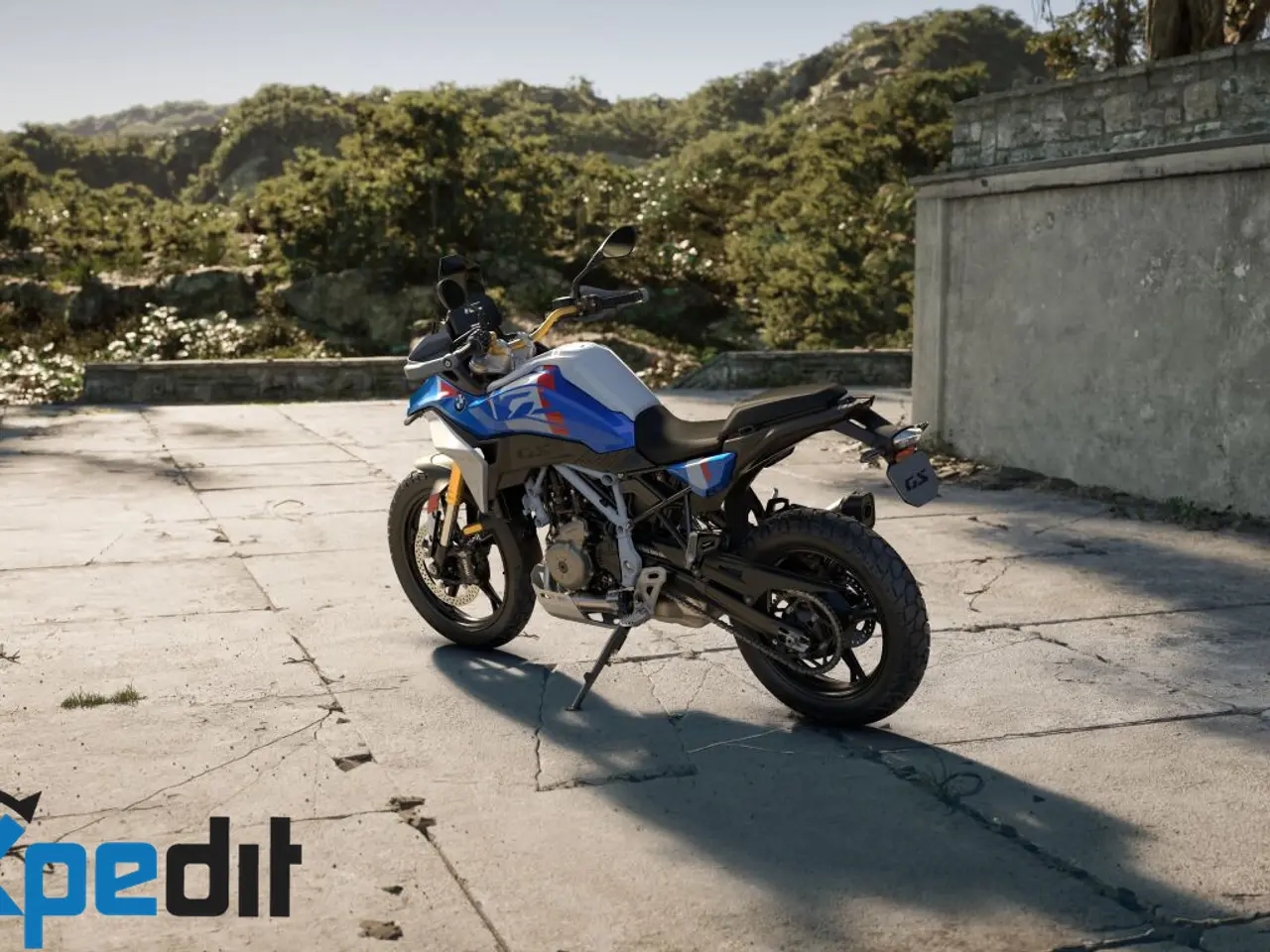 Billede 8 - BMW F 450 GS