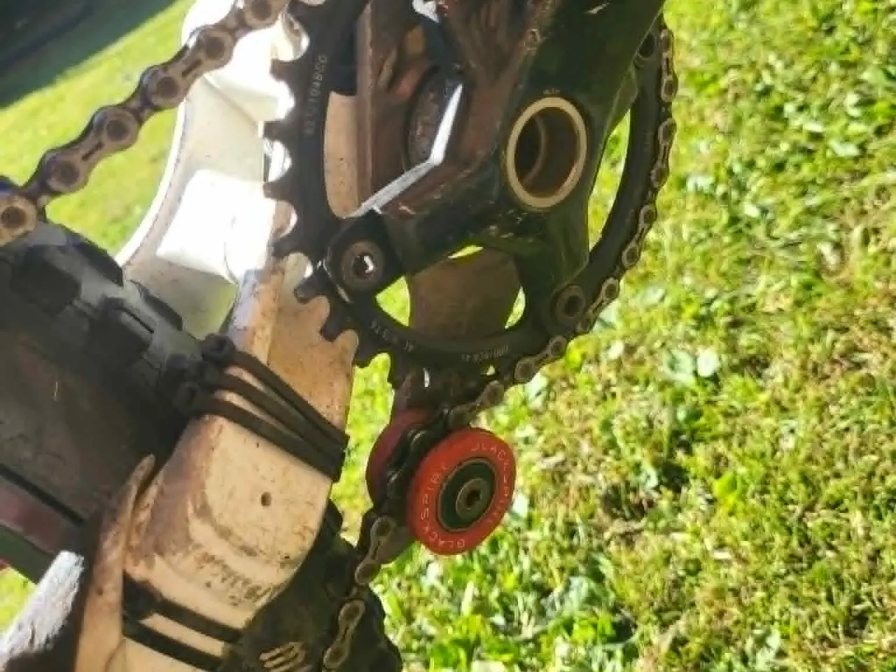 Billede 14 - specialized status 2 2012 dh