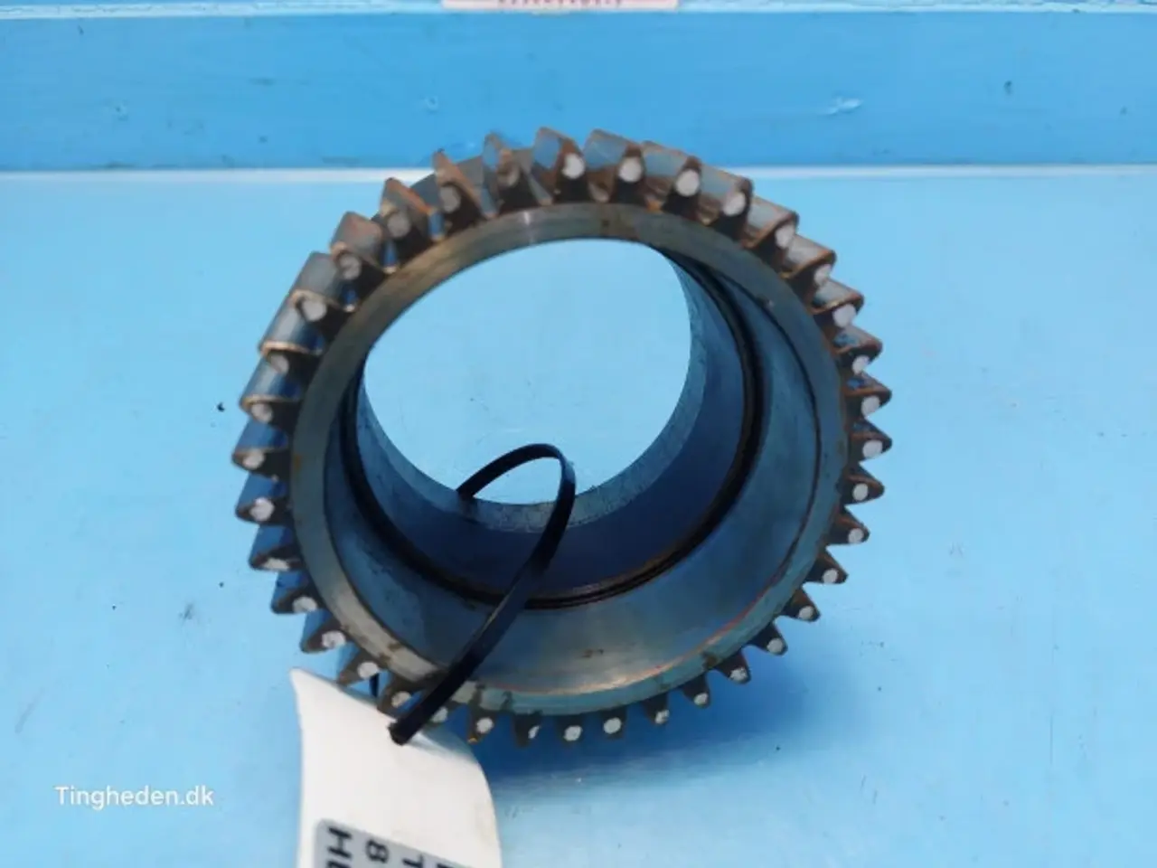 Billede 7 - New Holland 8340 Tandhjul 81863772