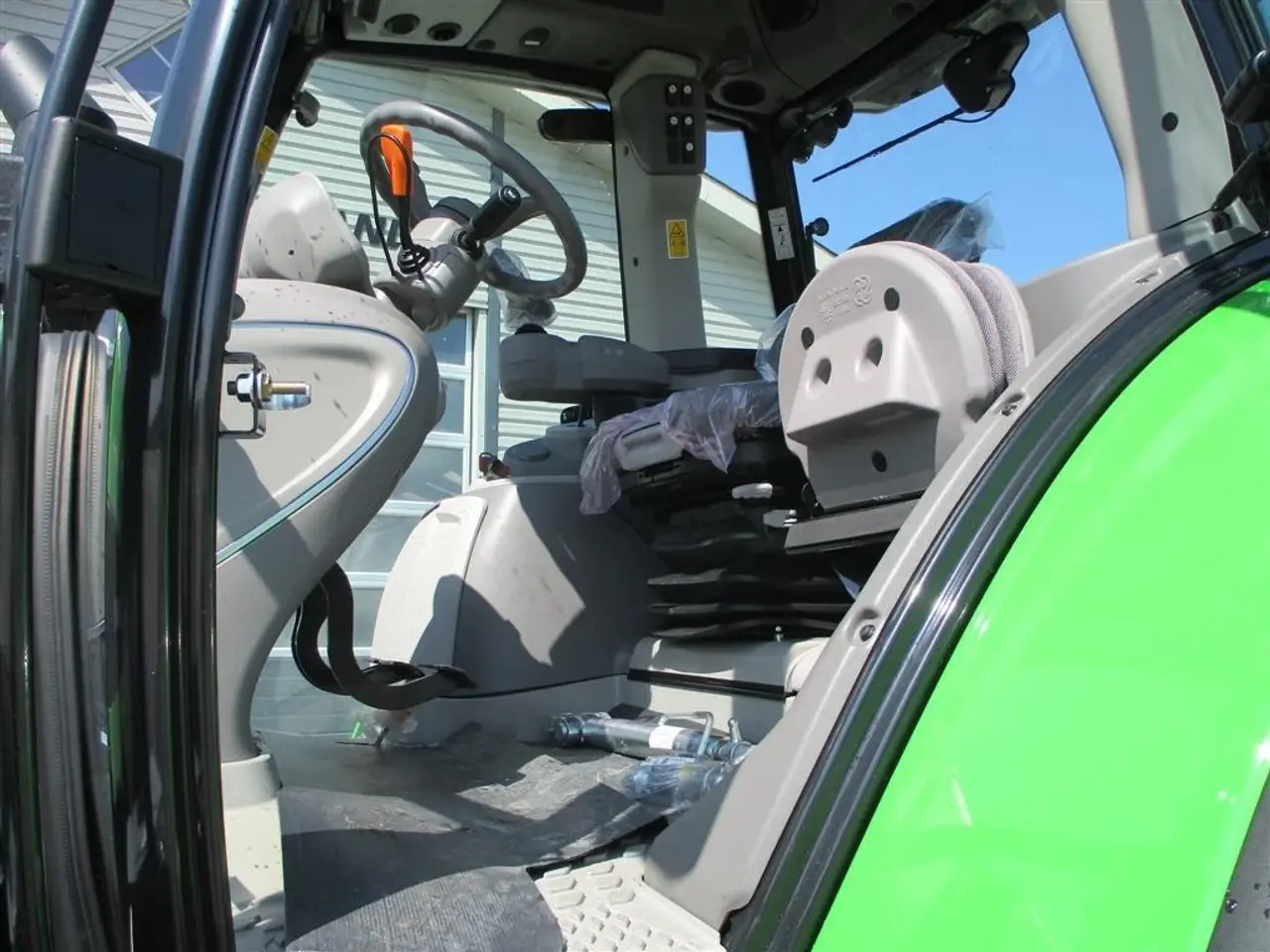 Billede 14 - Deutz-Fahr Agrotron 6205G New and Unused tractor