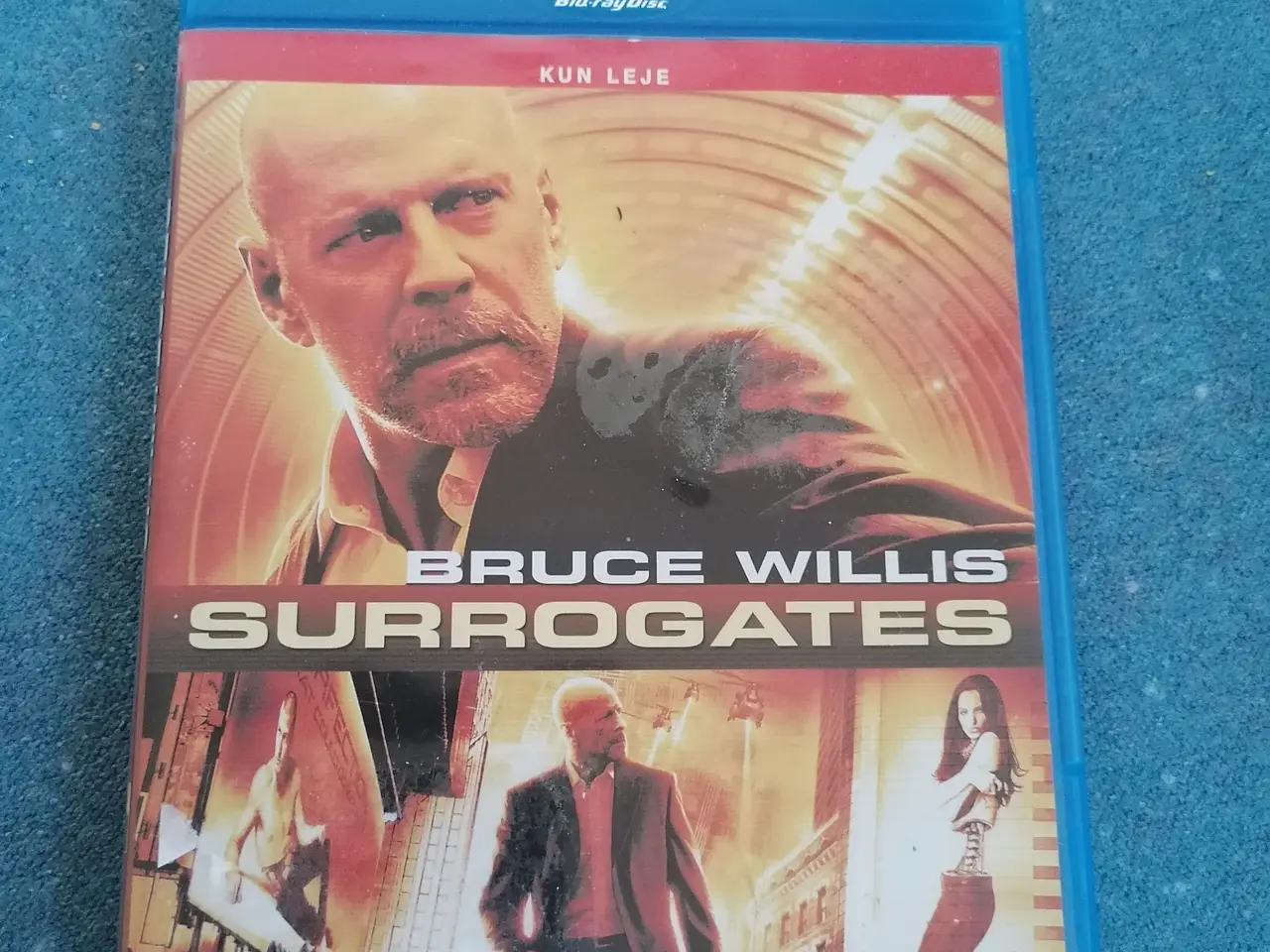 Billede 1 - Surrogates