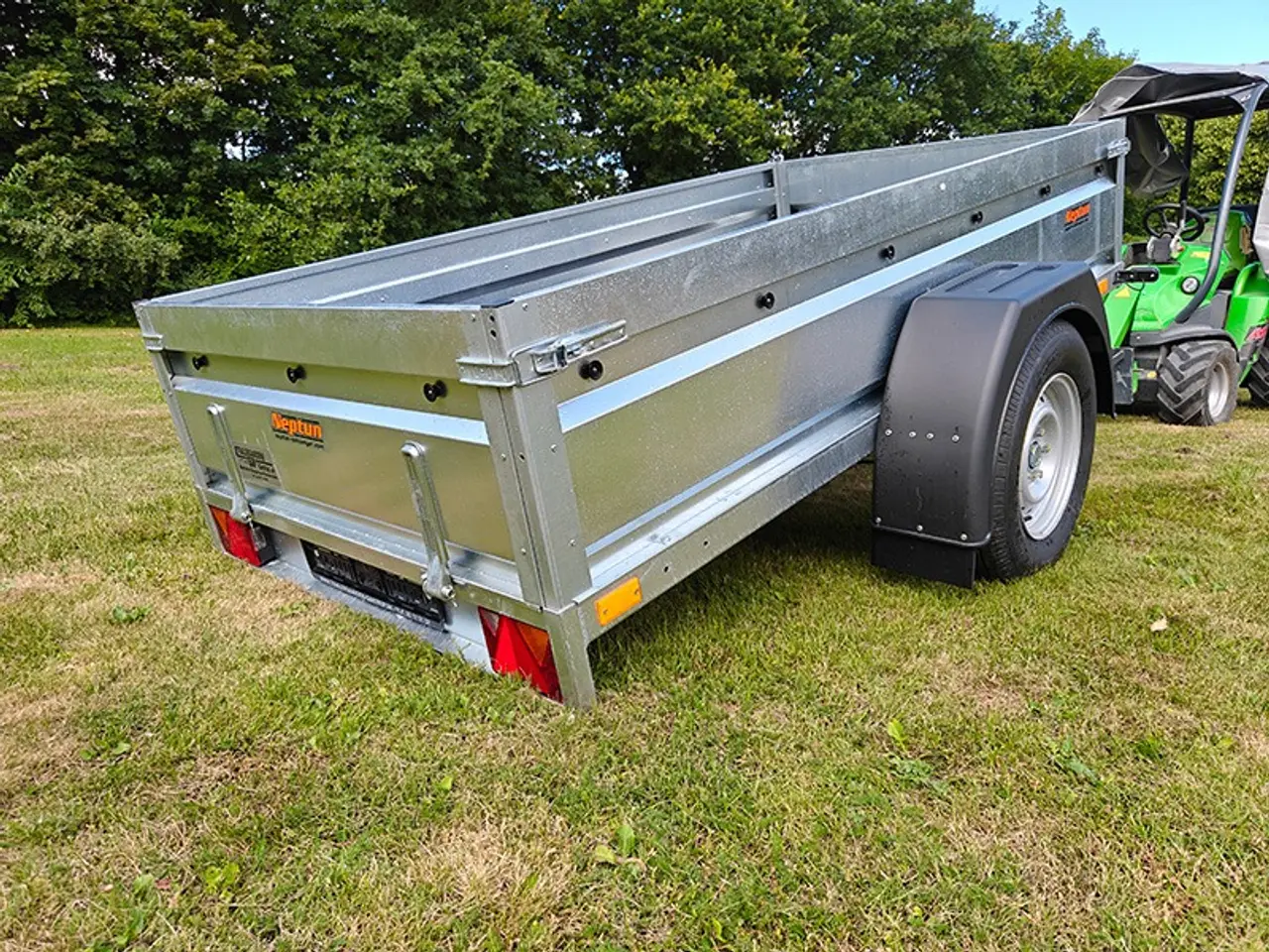 Billede 2 - Neptun GN174 253 Pro