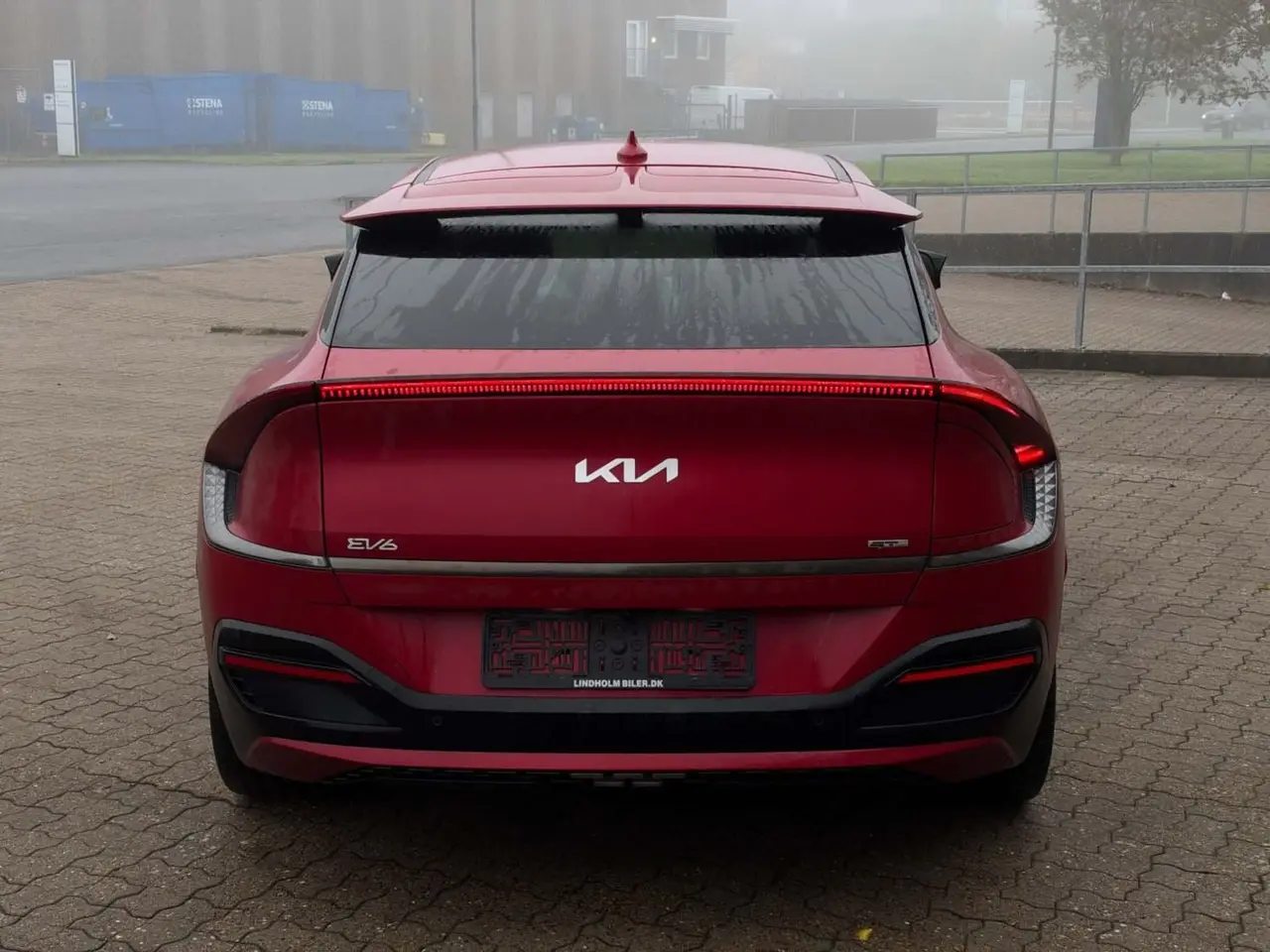 Billede 4 - Kia EV6 77 Long Range GT-Line