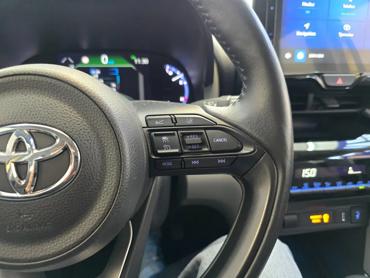 Billede 12 - Toyota Yaris Cross 1,5 Hybrid Active Tech e-CVT