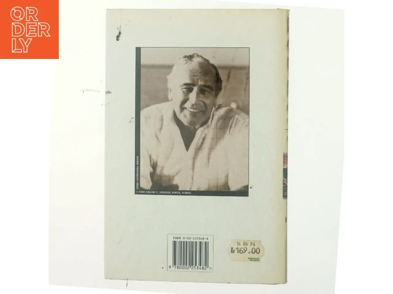 Billede 3 - The cry of the Halidon af Robert Ludlum (Bog)