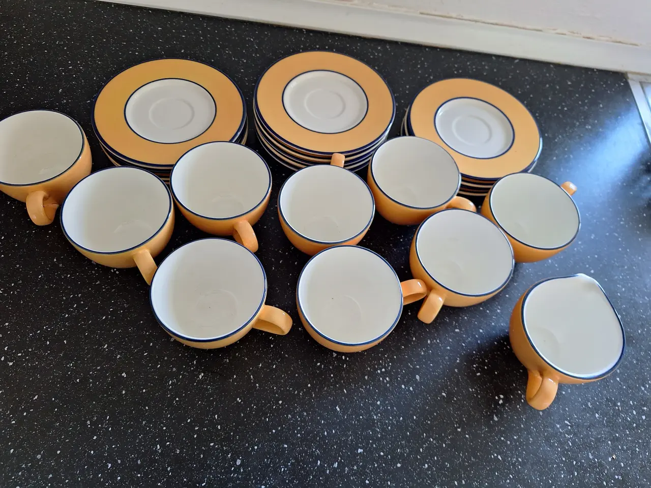 Billede 2 - Kaffesæt