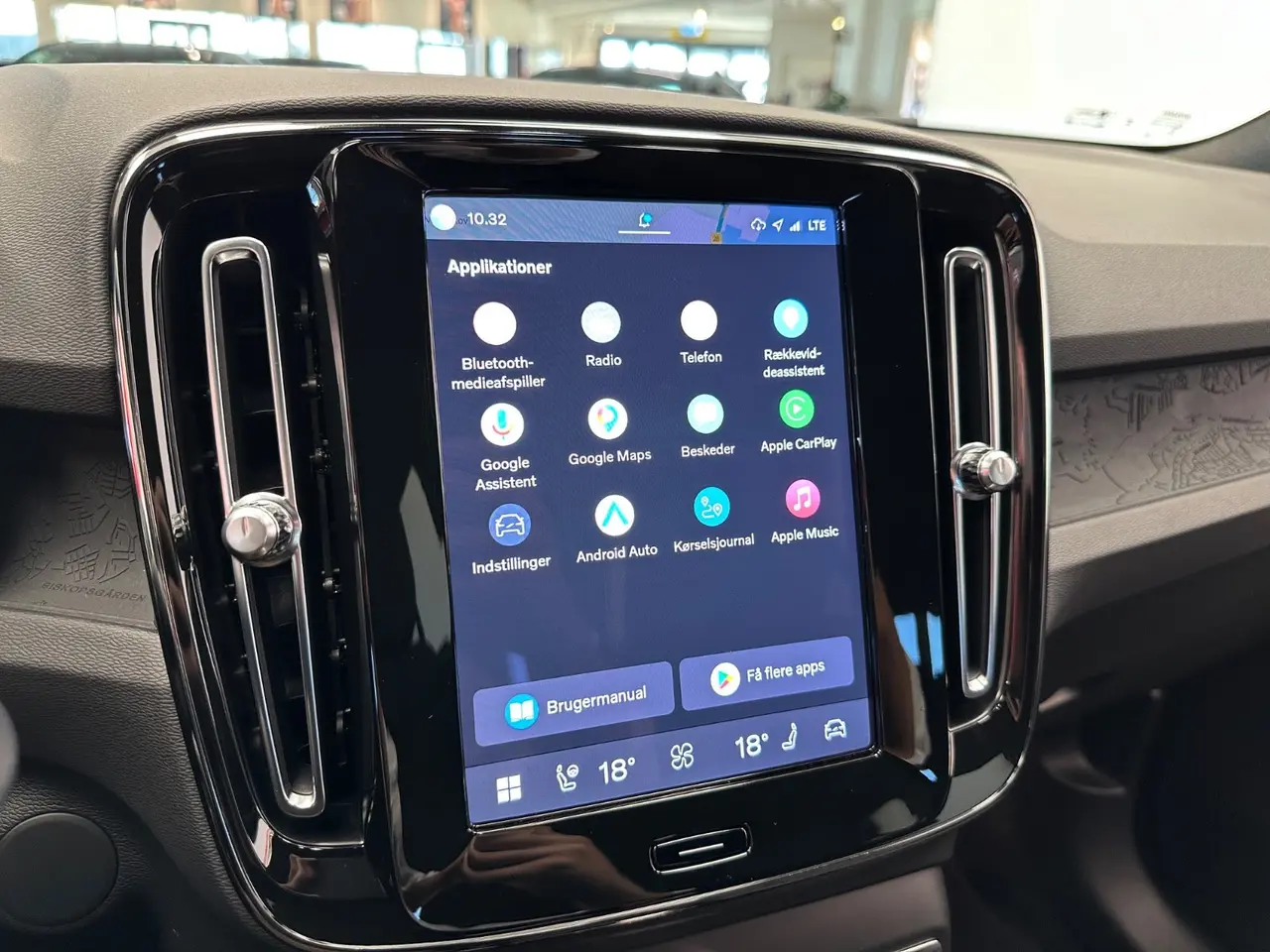 Billede 19 - Volvo XC40 ReCharge Start