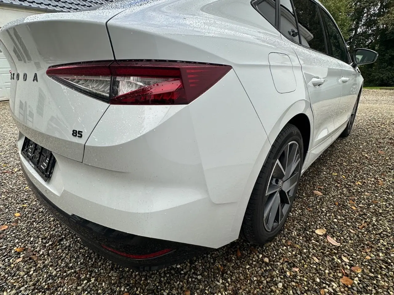 Billede 4 - Skoda Enyaq 85 iV Sportline Advanced Coupé