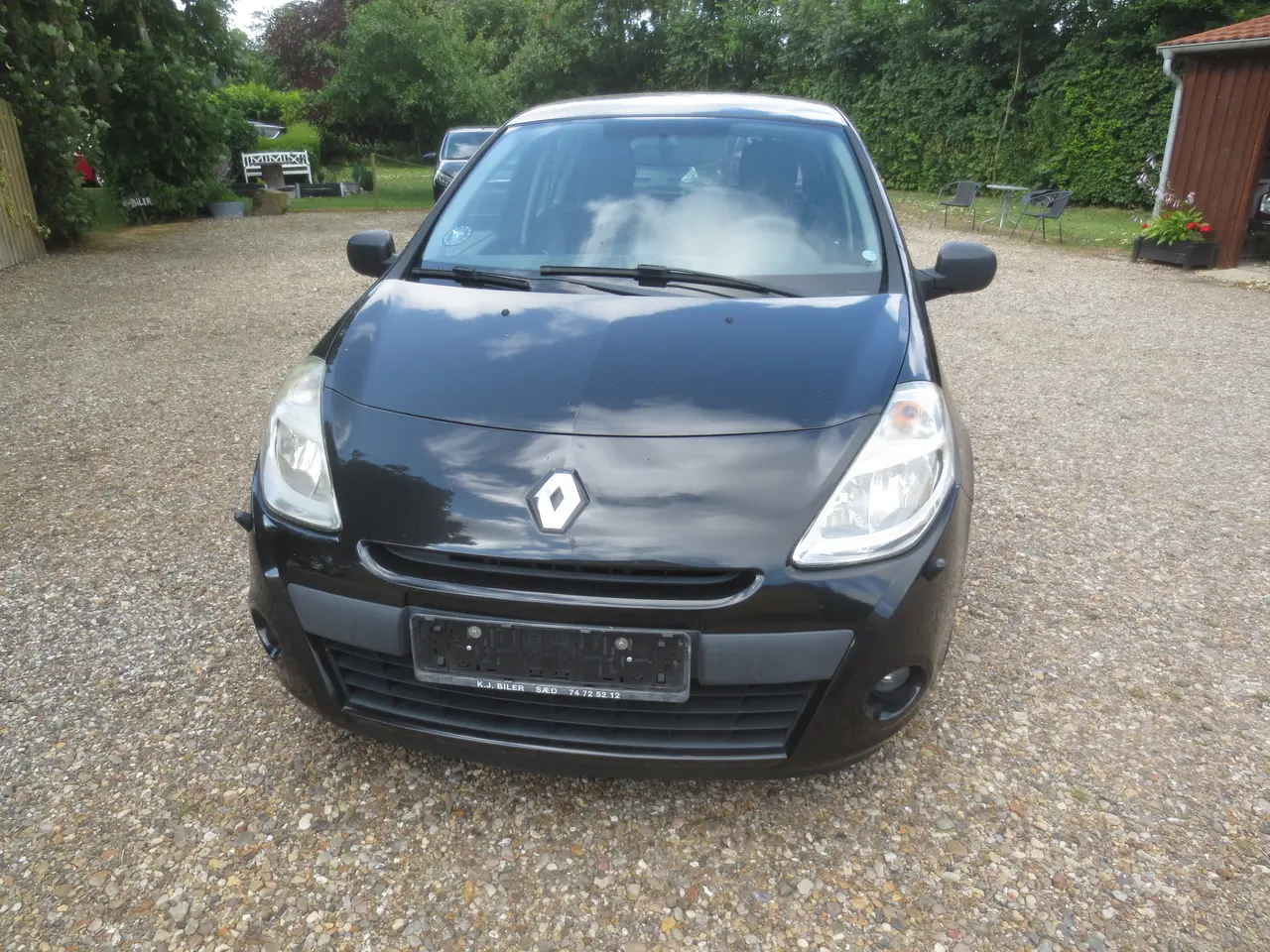 Billede 2 - Renault Clio 1.2 i År 11. Uden syn.