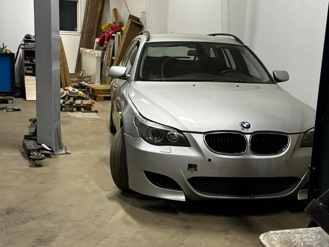 Billede 5 - Bmw e61 525d