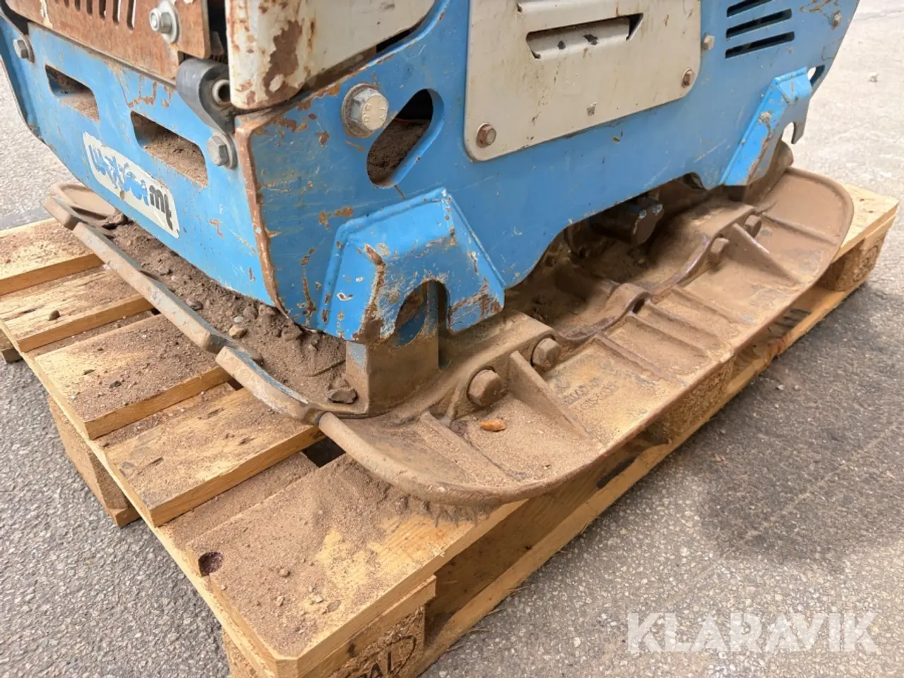 Billede 9 - Pladevibrator Weber Compatrol 2.0