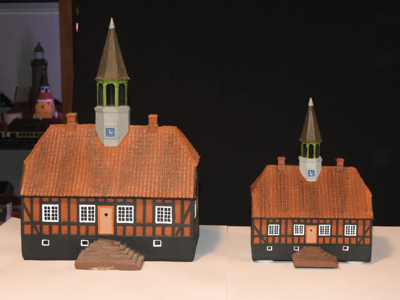 Billede 4 - Trip trap huse