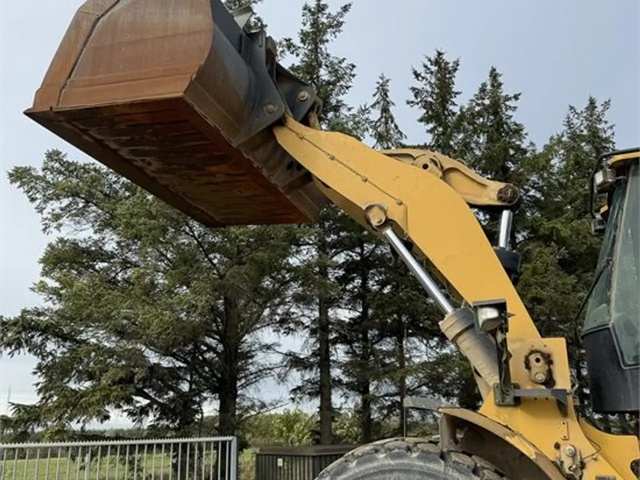 Billede 31 - Caterpillar 972 M XE - 26 ton - hurtigskift / quick coupler - Video!