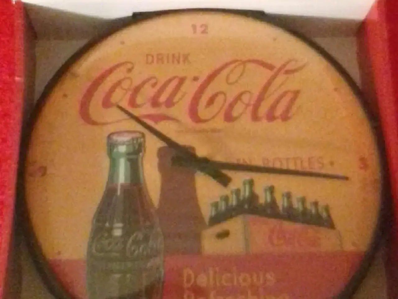 Billede 1 - Coca Cola Ur