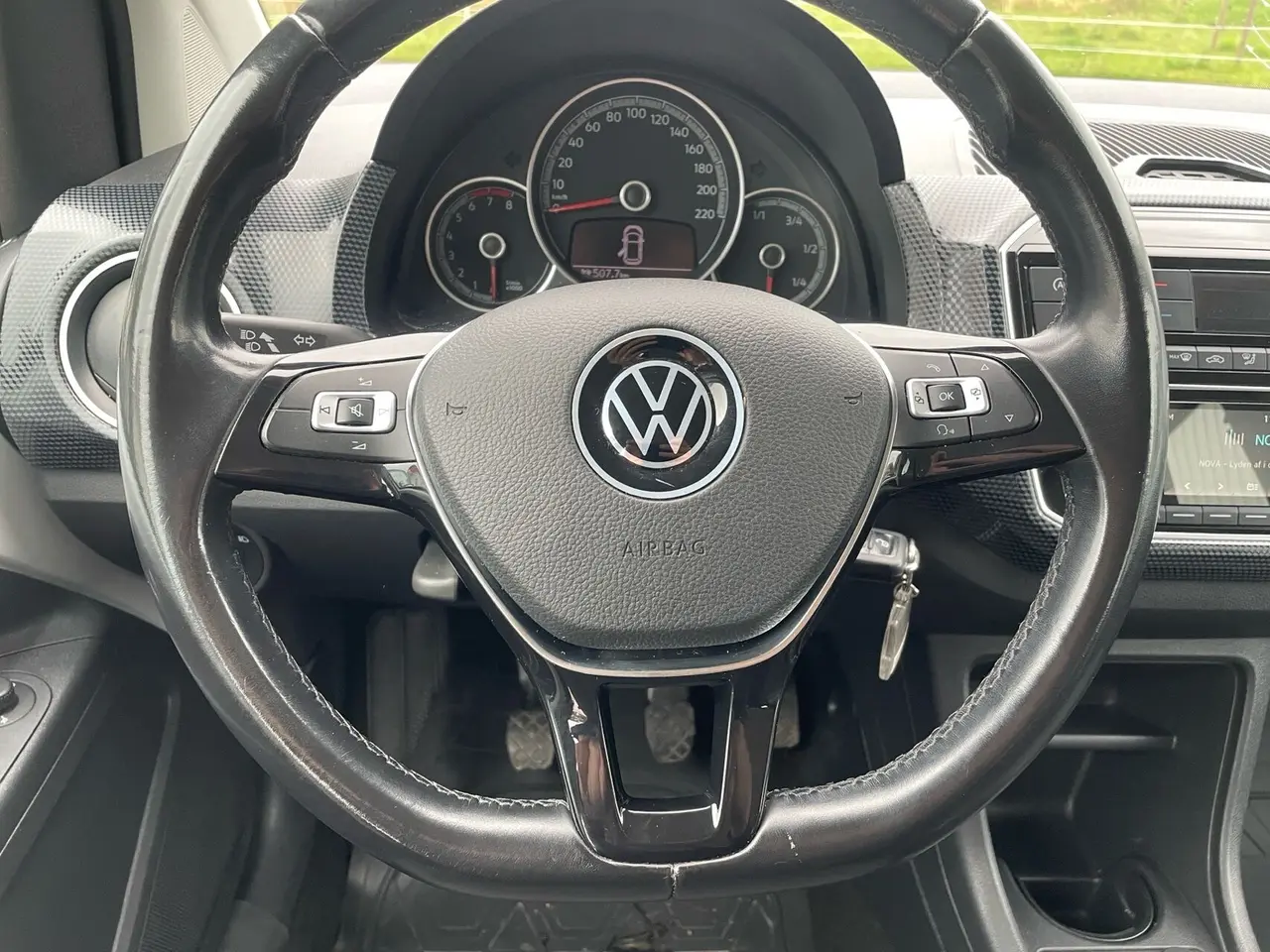 Billede 6 - VW up 1,0 MPI Move 60HK 5d