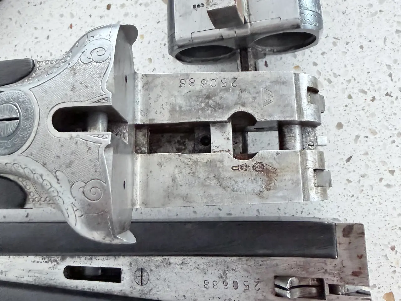Billede 10 - Simson suhl thuringen 12/70