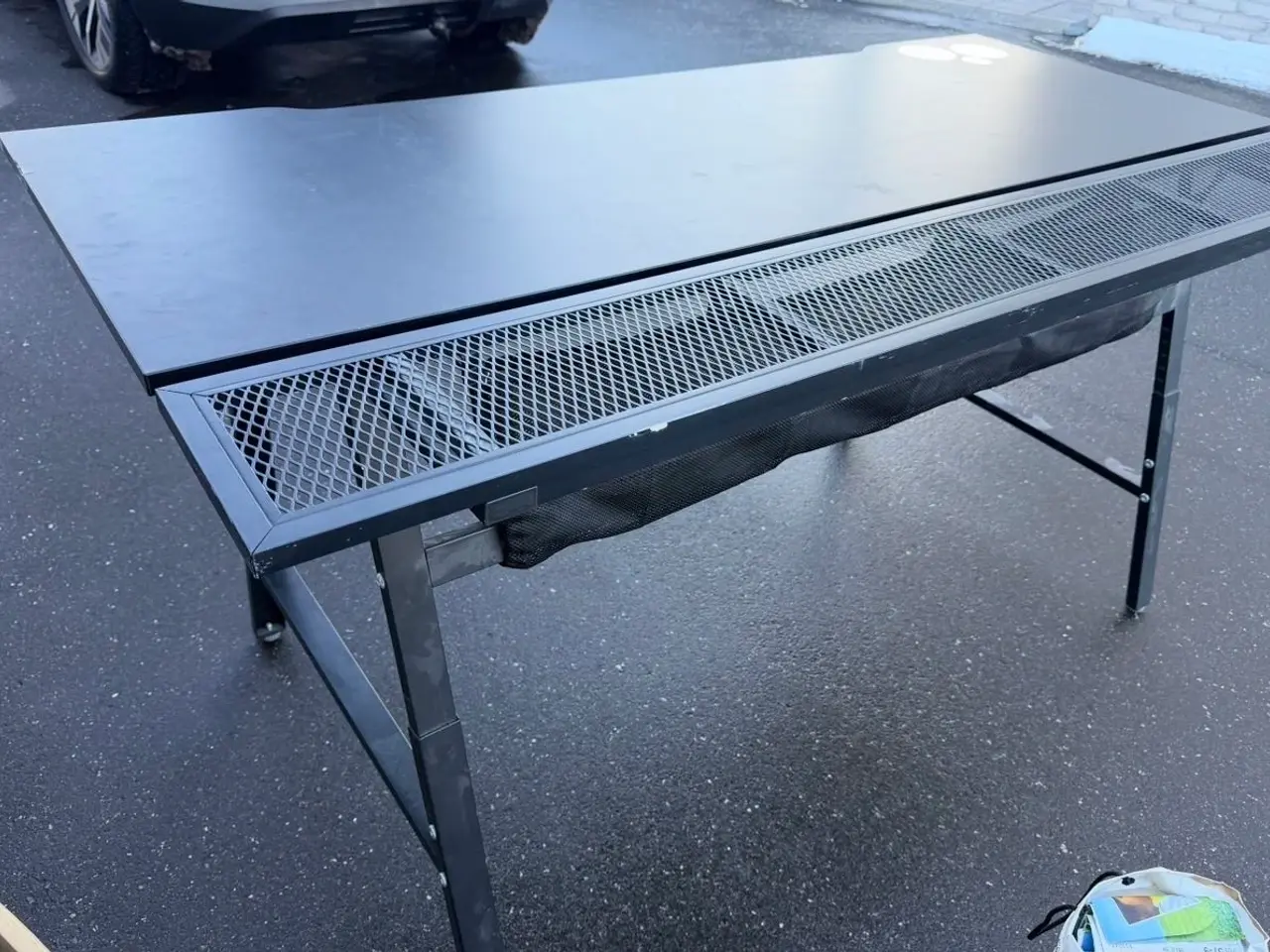 Billede 5 - Gamer bord - skeivebord