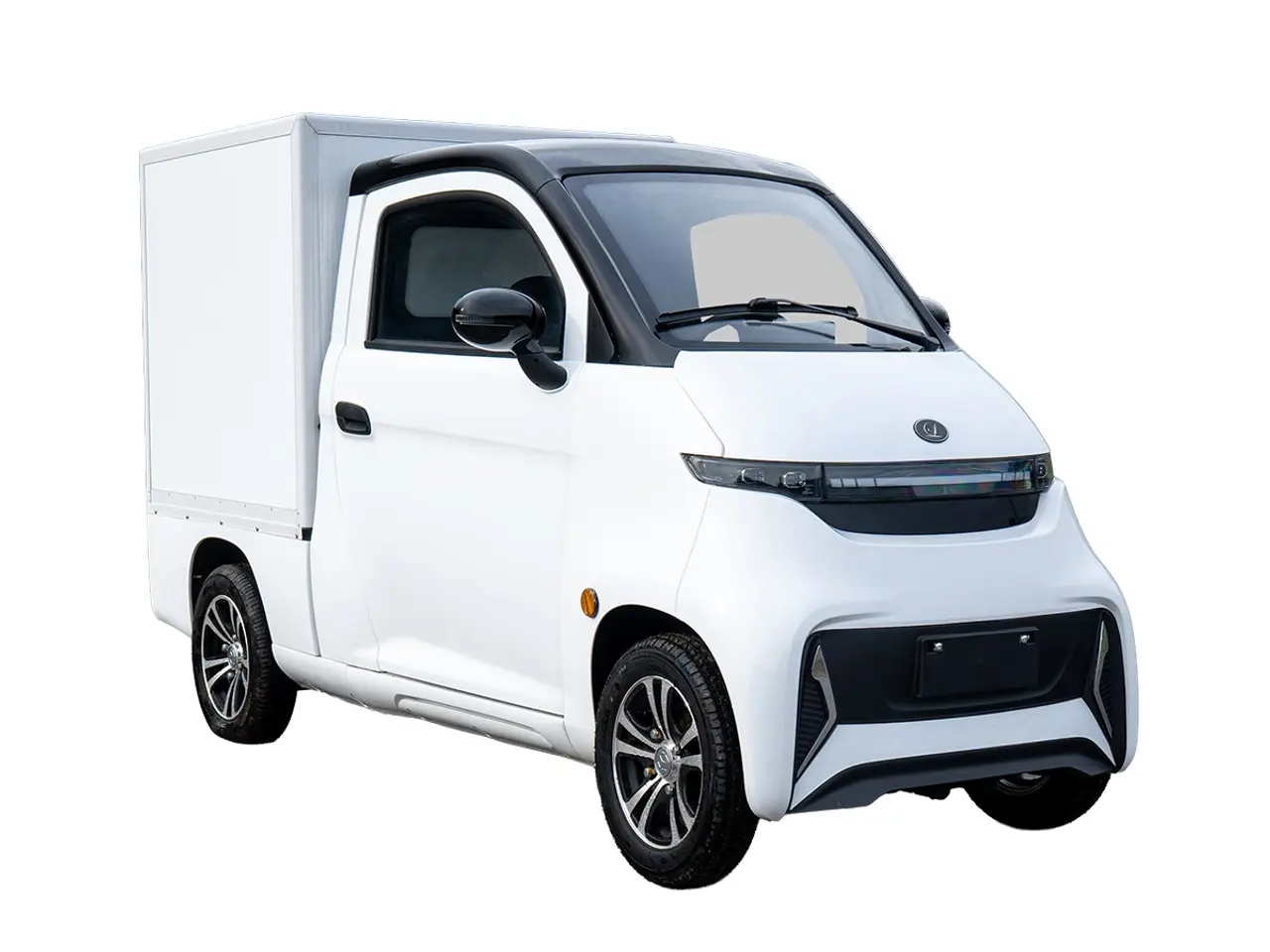 Billede 1 - Lindebjerg Kabinescooter Freedom 4 Cargo