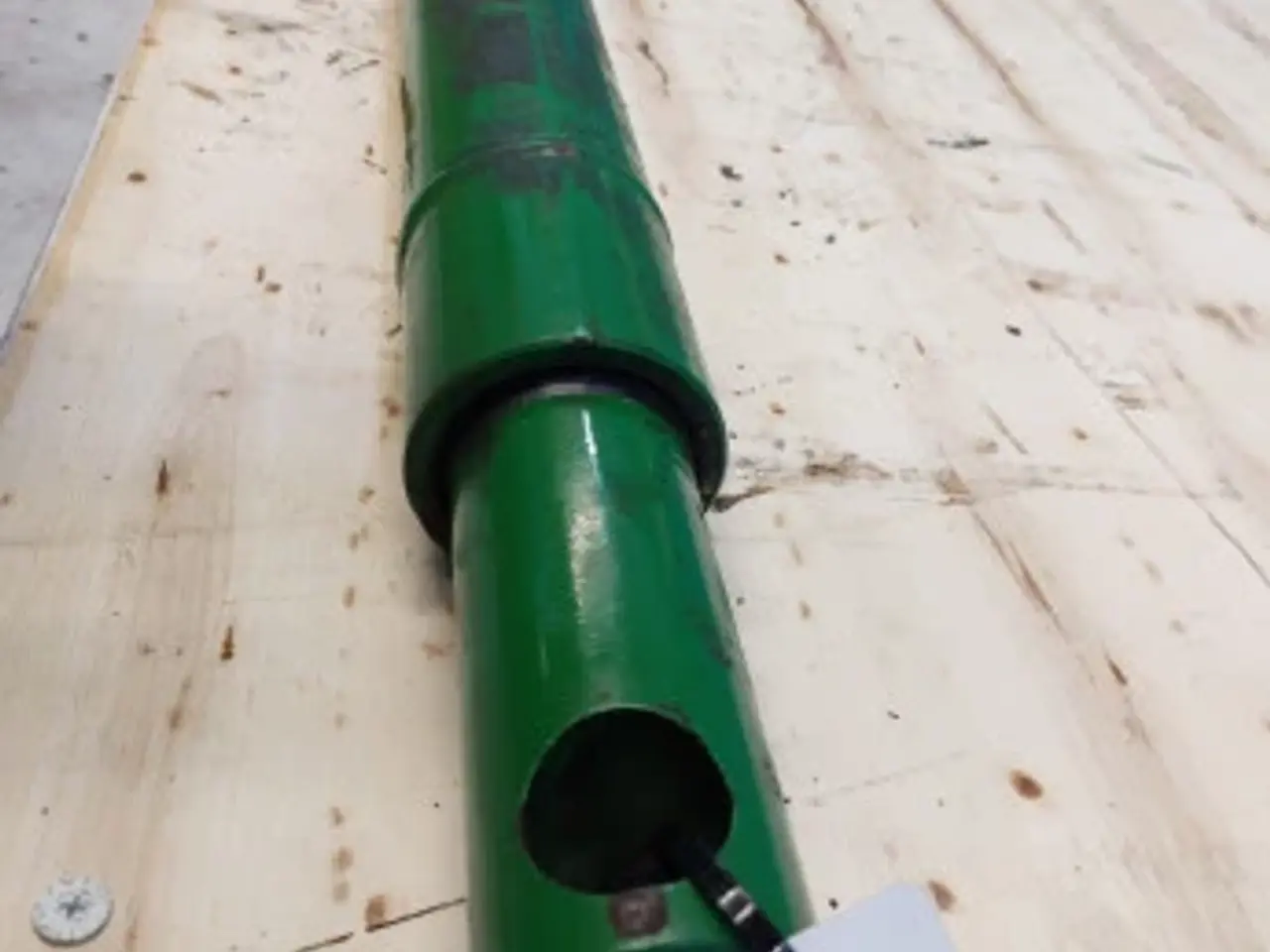 Billede 8 - John Deere 9540 Løftecylinder AH171810