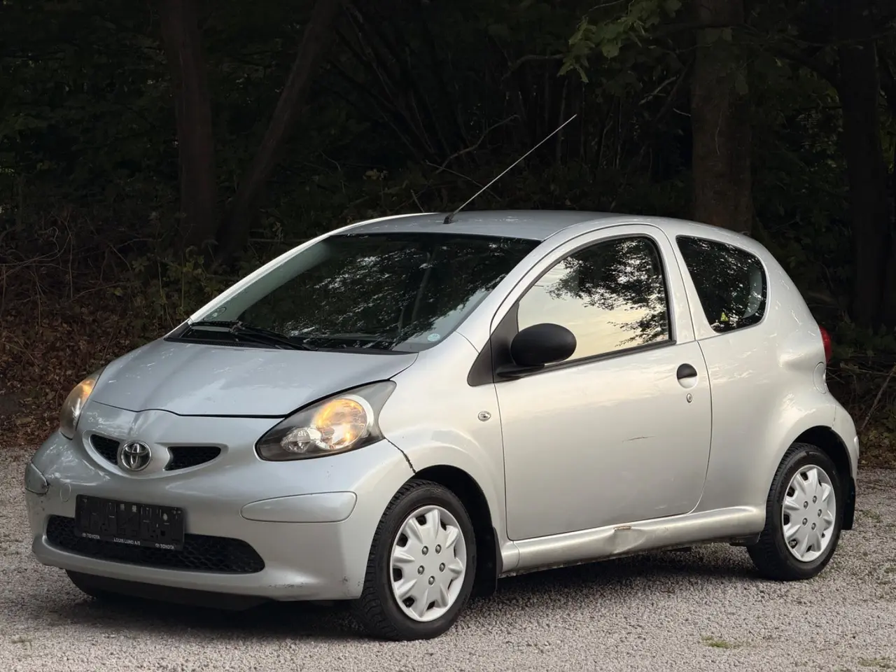 Billede 1 - Toyota Aygo 1,0 