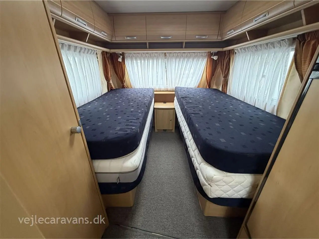 Billede 13 - 2007 - Dethleffs Camper 540 V