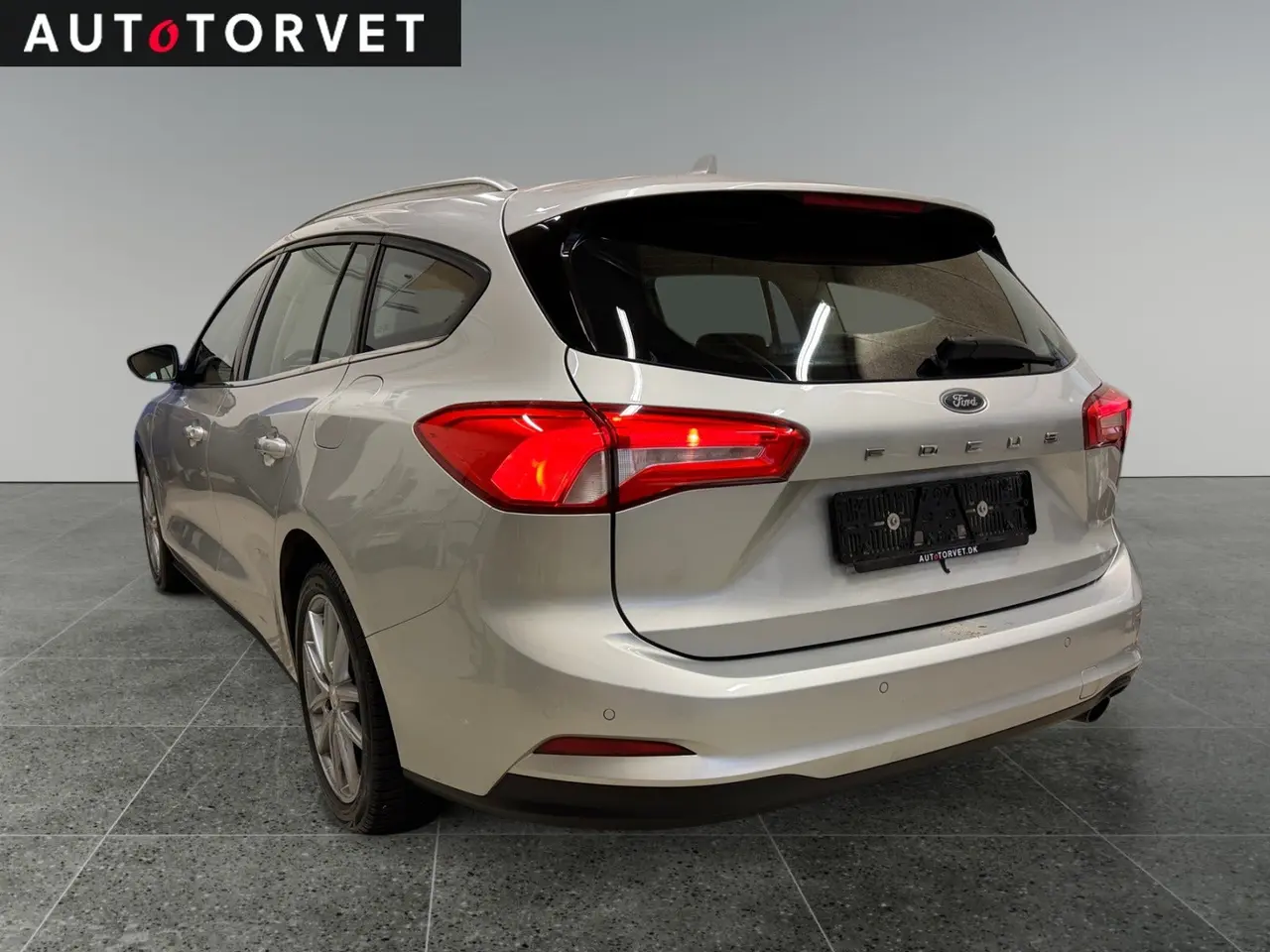 Billede 4 - Ford Focus 1,5 EcoBlue Business stc.