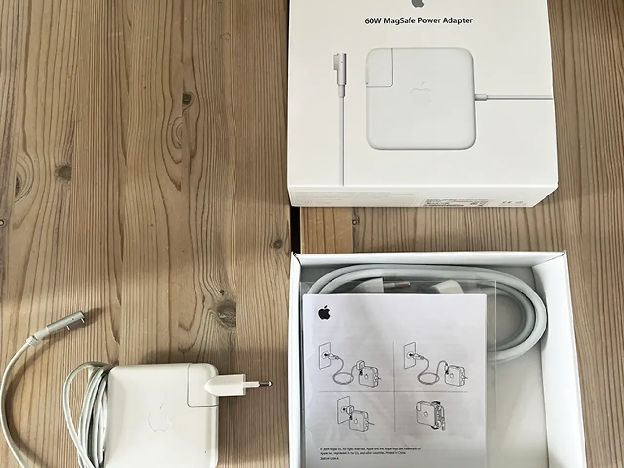 Billede 3 - Apple MagSafe Power Adapter 60W