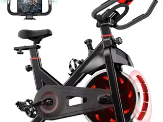 Spinningcykel til hjemmetræning – 10 kg svinghjul
