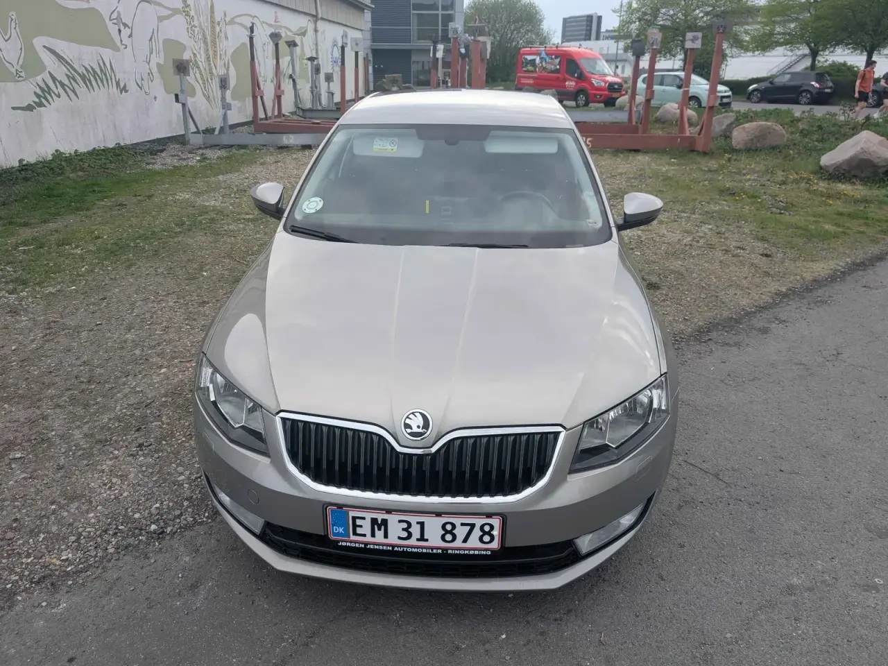 Billede 2 - Skoda Octavia 1,8 TSi 180 Elegance DSG