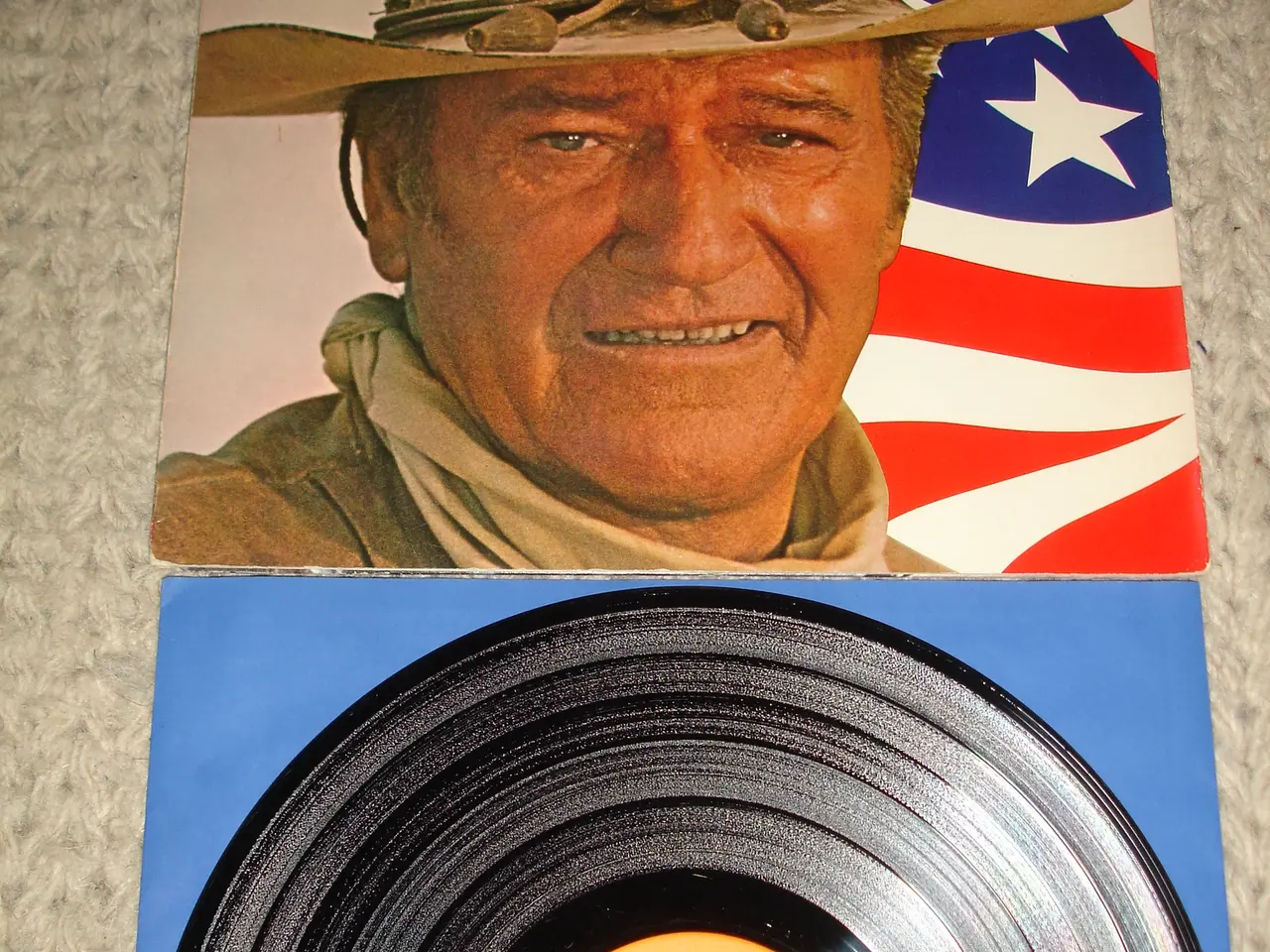 Billede 1 - (Sender gerne) John Wayne – America, Why I Love He